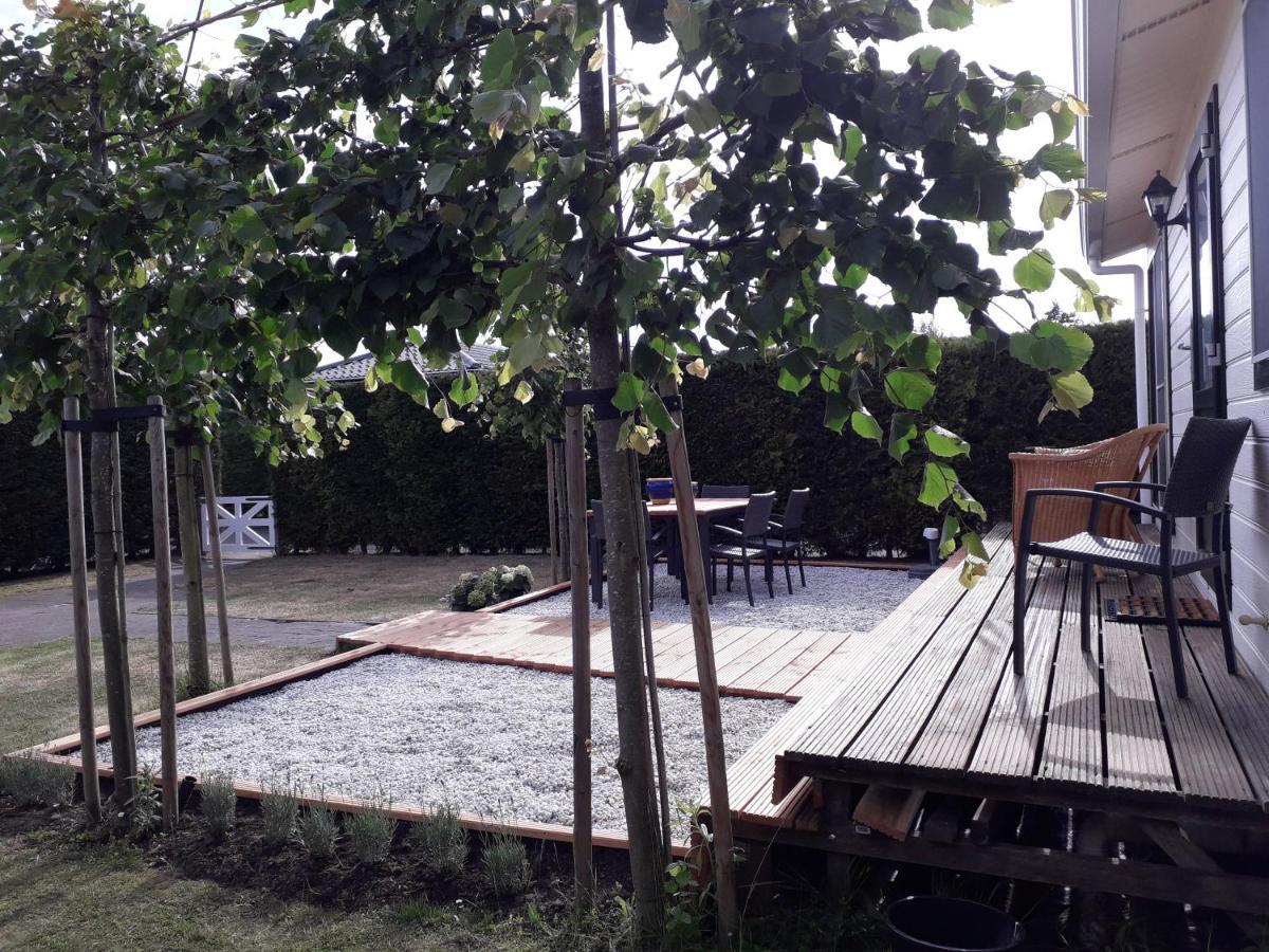 Villa De Krukel Sint Annaland Esterno foto