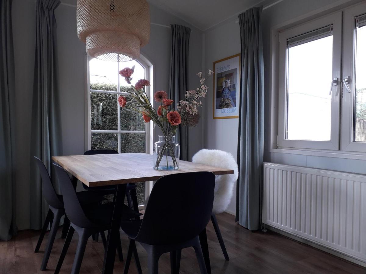 Villa De Krukel Sint Annaland Esterno foto